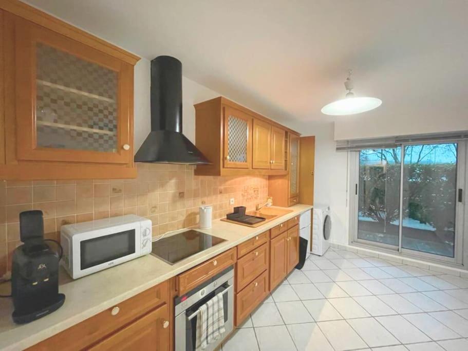 9 Min From Chateau De Vincennes - Paris & Disney Apartment Saint-Maurice  Exterior photo