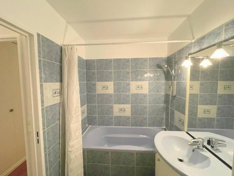 9 Min From Chateau De Vincennes - Paris & Disney Apartment Saint-Maurice  Exterior photo