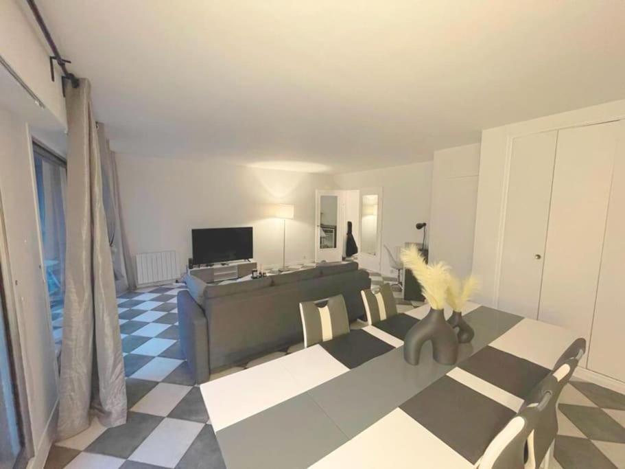 9 Min From Chateau De Vincennes - Paris & Disney Apartment Saint-Maurice  Exterior photo