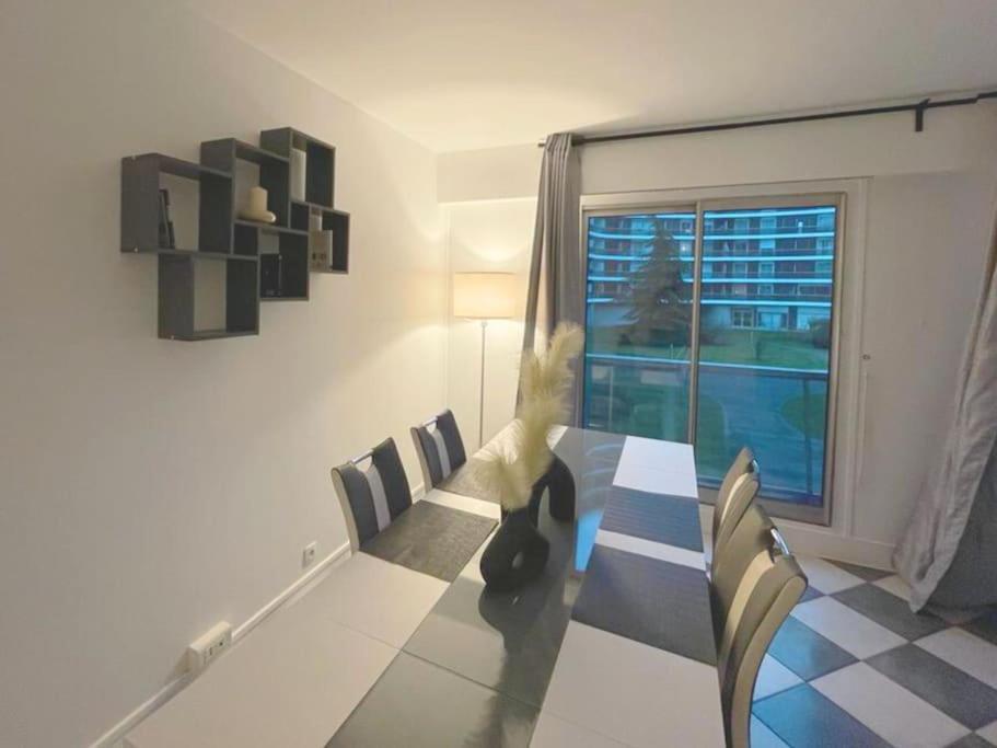 9 Min From Chateau De Vincennes - Paris & Disney Apartment Saint-Maurice  Exterior photo