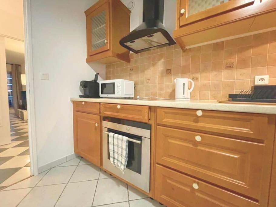 9 Min From Chateau De Vincennes - Paris & Disney Apartment Saint-Maurice  Exterior photo