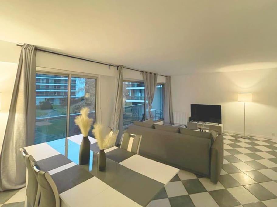 9 Min From Chateau De Vincennes - Paris & Disney Apartment Saint-Maurice  Exterior photo