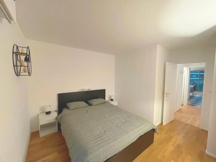 9 Min From Chateau De Vincennes - Paris & Disney Apartment Saint-Maurice  Exterior photo