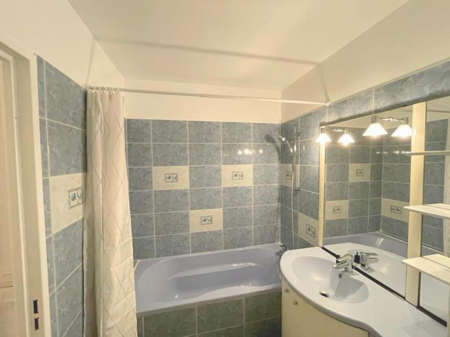 9 Min From Chateau De Vincennes - Paris & Disney Apartment Saint-Maurice  Exterior photo