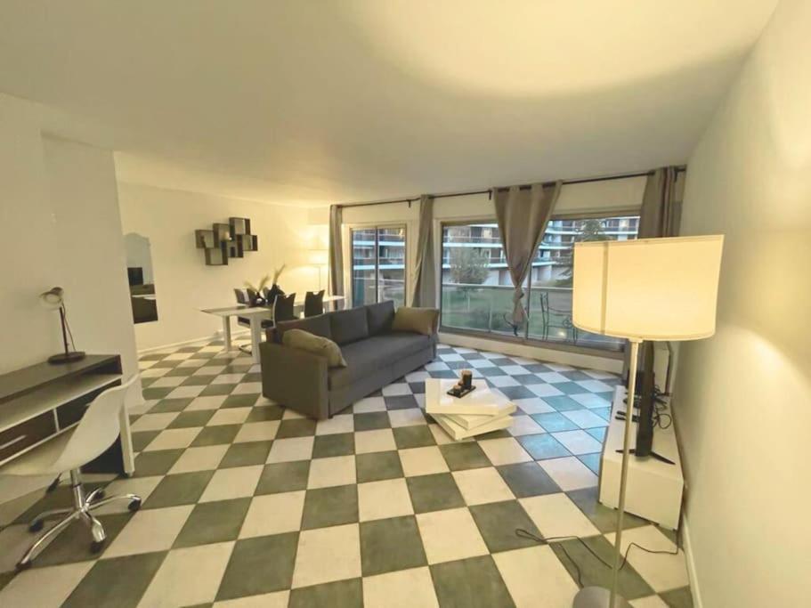 9 Min From Chateau De Vincennes - Paris & Disney Apartment Saint-Maurice  Exterior photo